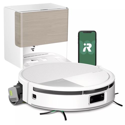 Roomba Max 705 Combo-Roboter + AutoWash Dock | Weiß | iRobot