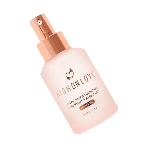 CBD Water Based Lubricant, 100 ml