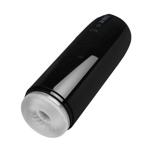 Masturbator mit Saugfunktion, 24,5 cm