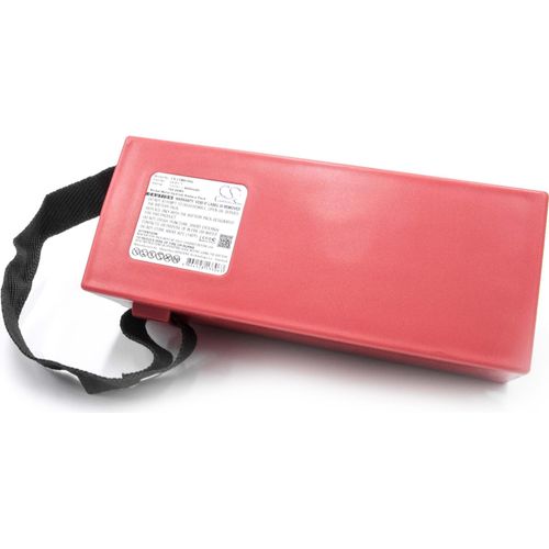 vhbw Akku Ersatz für Leica GEB171 für Lasermessgerät, Messgerät (9000 mAh, 12 V, NiMH)