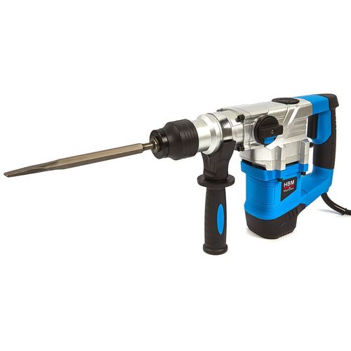 Schlagbohrmaschine 1050W 230V Bohrhammer Schlagbohrer Meißelhammer Bohrmaschine