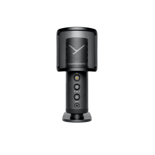 Beyerdynamic Team Tygr, Kopfhörer, Kopfband, Gaming, Schwarz, Binaural, 1,6 m