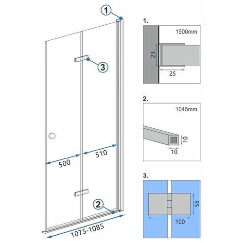 Rea FOLD N2 MODUL 110