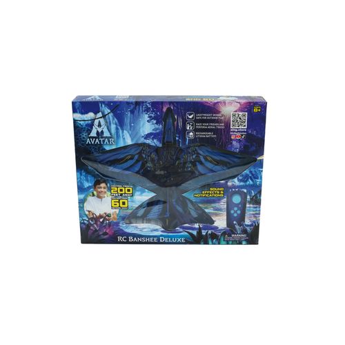 Fliegender Vogel Avatar deluxe RC