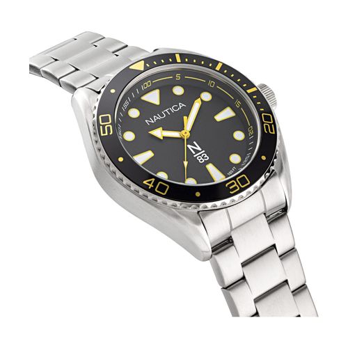 Nautica N83 Finn World Quarzuhr