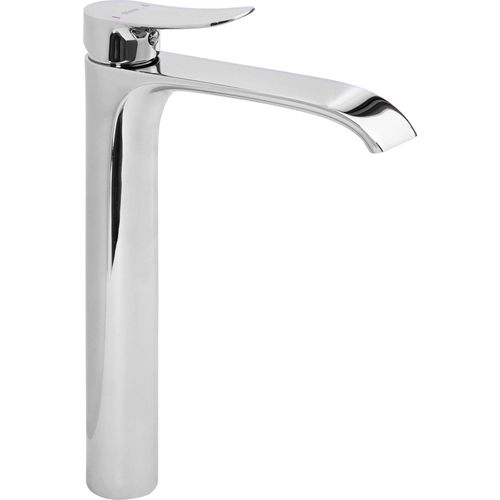 Rea Waschbeckenarmatur Dart Chrome High