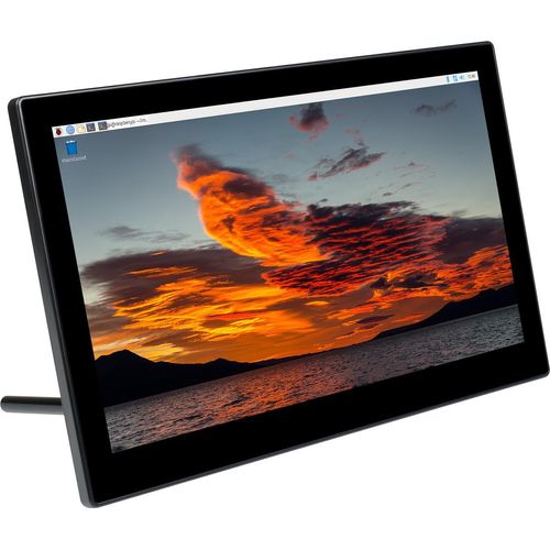 WaveShare 13.3inch Mini-Computer HD Touch Screen without Raspberry Pi CM4