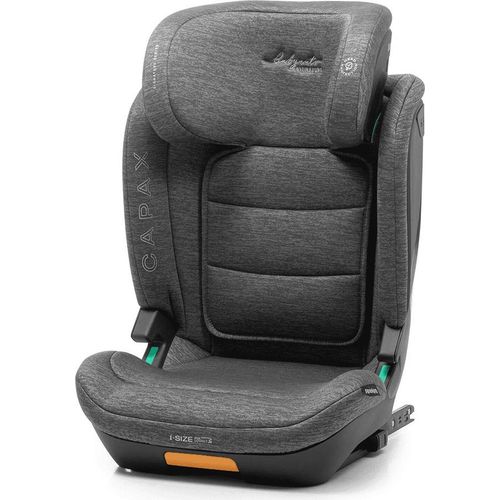 Autositz Babyauto CAPAX GREY DOBBY Grau II (15-25 kg) Für Kinder ECE R129