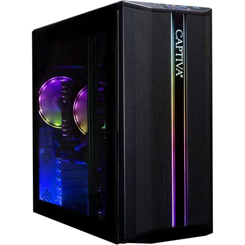 CAPTIVA Advanced Gaming R76-273 AMD Ryzen™ 7 16 GB DDR4-SDRAM 1 TB SSD NVIDIA GeForce RTX 3060 (76273)