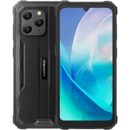 Blackview BV5300 Plus schwarz Outdoor Smartphone – wasserdicht nach IP68/IP69K, MIL-STD-810H, 6.1