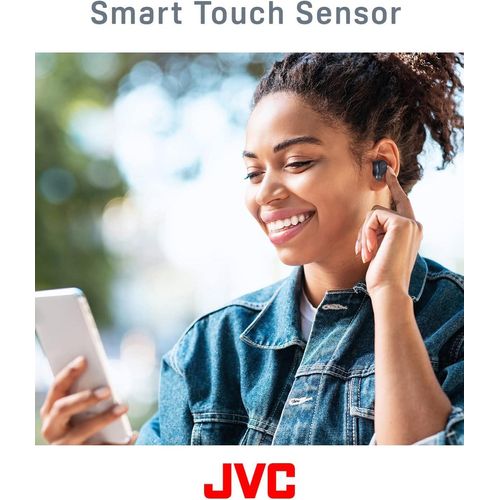 True Wireless Kopfhörer mit aktiver Geräuschunterdrückung, weiche & komfortable Memory Foam Ohrstöpsel, 3 Klangmodi, BT 5.3, 28 Std. Akkulaufzeit