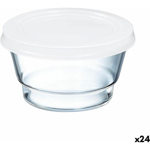 Schale Arcoroc So Urban Durchsichtig 800 ml 15,3 X 15,3 X 9 cm (24 Stück)