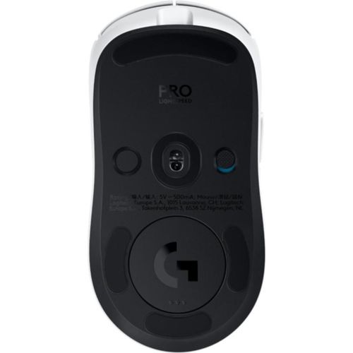 Logitech G Pro 2 Lightspeed Gaming-maus One Size