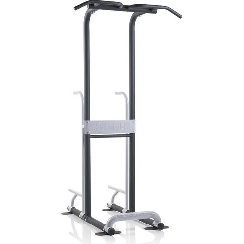 HAMMER SolidStrength 6.0, Outdoor Kraftstation, perfekt für Calisthenics, CrossGym & Functional Fitness
