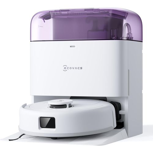 ECOVACS Saug- und Wischroboter DEEBOT MINI mit der kleinsten OMNI-Station White One Size