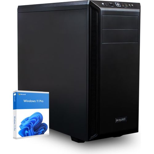 Office PC Ryzen 9 7900X, RTX5050, 64GB RAM, 2TB SSD