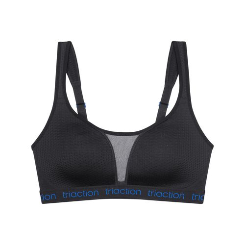 Triumph - Sport BH - Black 70B - Triaction Energy Lite - Unterwäsche für Frauen Image