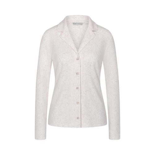 Triumph - Top mit langen ärmeln - Grey 48 - Mix & Match - Homewear für Frauen