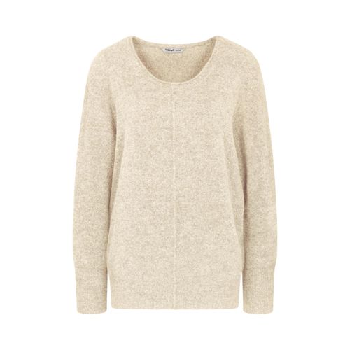 Triumph - Top mit langen ärmeln - Jaune 46 - Amourette Cozy - Homewear für Frauen Image