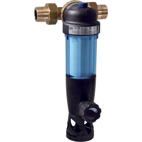 SYR Rückspülfilter DUO 2314 FR, DN 25