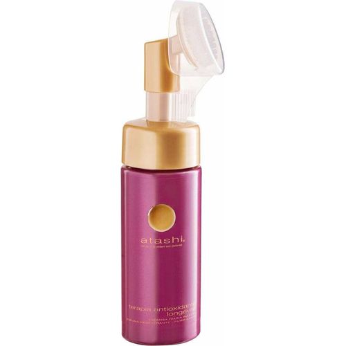 Atashi Antioxidant Regenerating Purifying Foam with Bio Fruit Aguas and Glycolic Acid