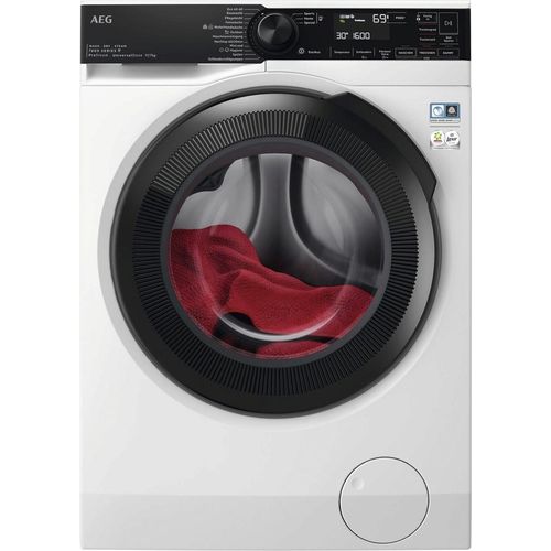 AEG LWR7E70610 Waschtrockner Serie 7000 ProSteam, 11,0 kg Waschen, 7,0 kg Trocknen