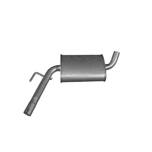 IZAWIT Mittelschalldämpfer VW 23.030 357253409K MSD
