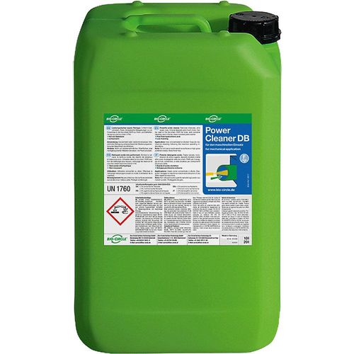Bio-Circle Power Cleaner DB, schaumarm, Kanister 20 l, maschinelle Reinigung