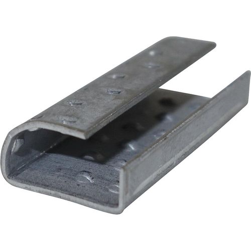 ratioform Verschlusshülsen, für PP-, PET-Band, Breite 13 mm, VE 2000 Stk