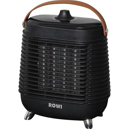 Keramik-Heizlüfter RETRO, 1500 W, LxBxH 100 x 180 x 225 mm, ab 3 Stk kaiserkraft