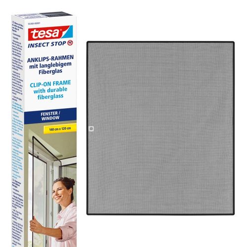 Insektenschutz-Fensterrahmen TESA 