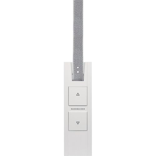 Gurtwickler RolloTron Basis Stand.Ku.ultraweiß Zugleistung max.45kg RADEMACHER