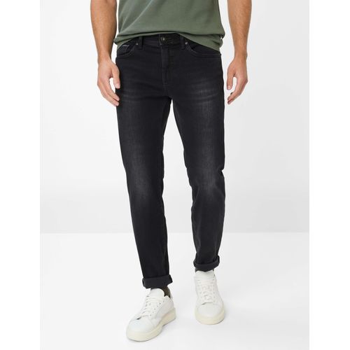 Brax Herren Five-Pocket-Hose Style CHRIS ANTHRA USED Denim Dunkelgrau Anthrazit, denim dunkelgrau - anthrazit, Gr. 35/38 Image