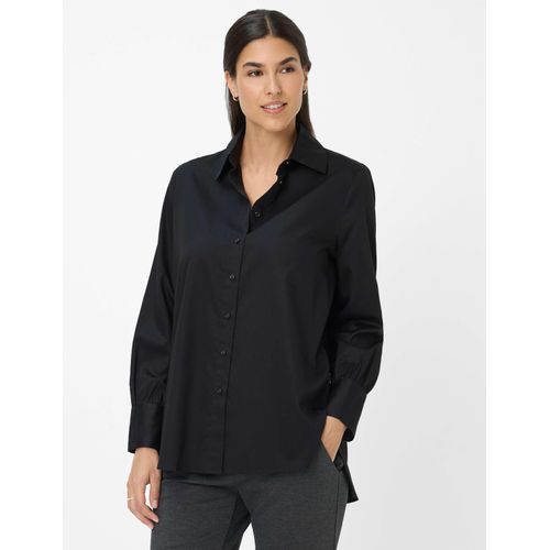 Brax Damen Hemd Style VIKI black, schwarz, Gr. 44 Image
