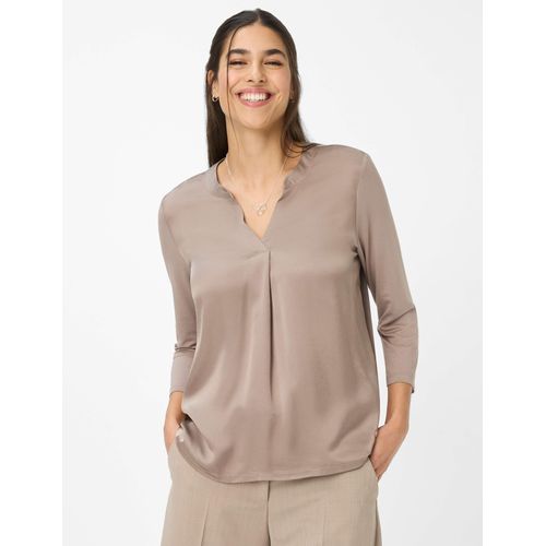 Brax Dames Style CLARISA M taupe, lichtbruin,