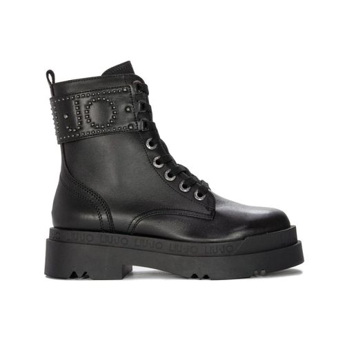 Schuhe Liu Jo BlackSF3031P0102