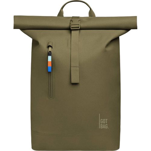 Got Bag Rucksack Rolltop Lite 2.0 crocodile : 30-braun