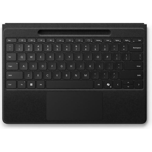 Microsoft Surface Pro Flex Es Tablet-tastatur-hülle One Size