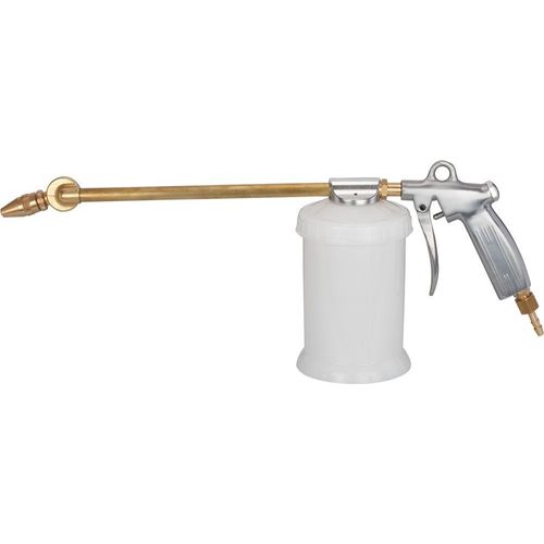 Sprühpistole Düse schwenkbar 1l 2-6bar RIEGLER