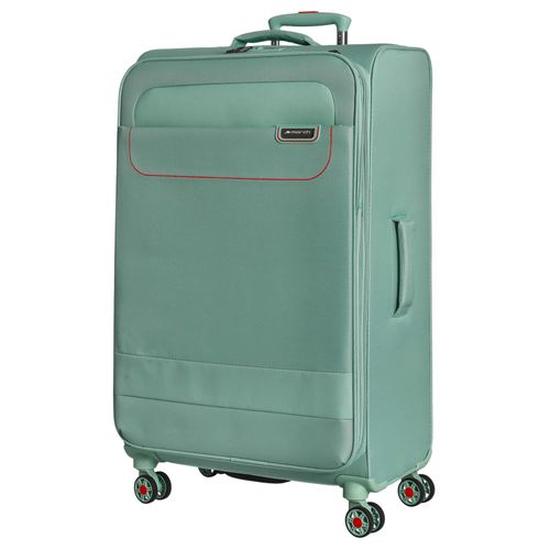 March Tourer Jadegreen/orange L