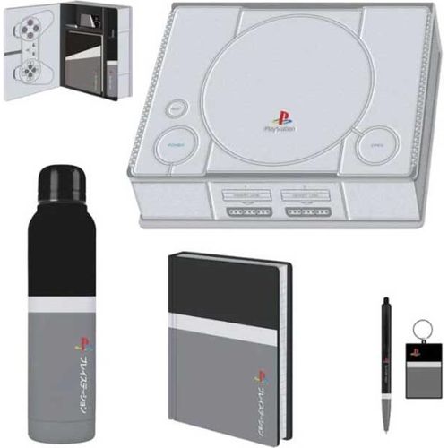 Pyramid Playstation Geschenkset Durchsichtig Durchsichtig One Size