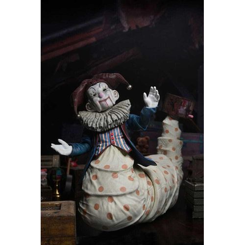 Krampus Actionfigur Der Klown Deluxe Figure 18 cm