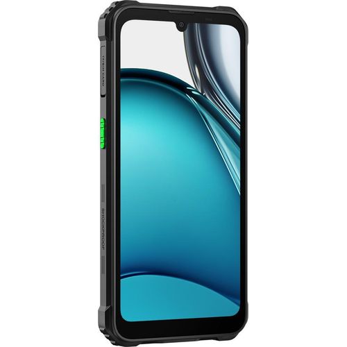 Blackview BV5300 Plus grün Outdoor Smartphone – wasserdicht nach IP68/IP69K, MIL-STD-810H, 6.1