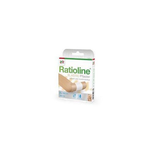RATIOLINE elastic Wundschnellverband 8 cmx1 m 1 St