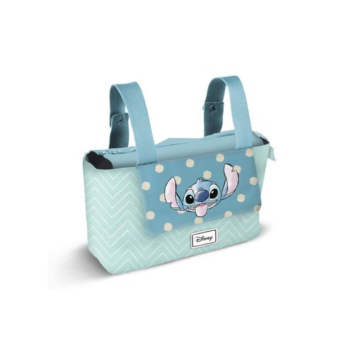 Lilo & Stitch Wickeltasche – Praktischer Kinderwagen-Organizer