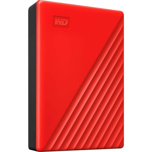 Western Digital Festplatte My Passport 4 TB