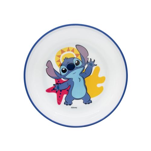 Disney Stitch Schüssel – Rutschfest, BPA-frei & mikrowellengeeignet