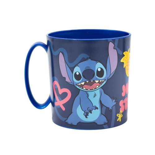 Disney Stitch Becher – Robust, mikrowellengeeignet & perfekt