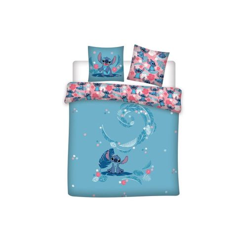 Disney Lilo & Stitch Bettwäsche Set Tropischer Stil