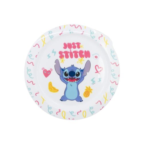 Disney Stitch Teller – BPA-frei, mikrowellengeeignet & perfekt